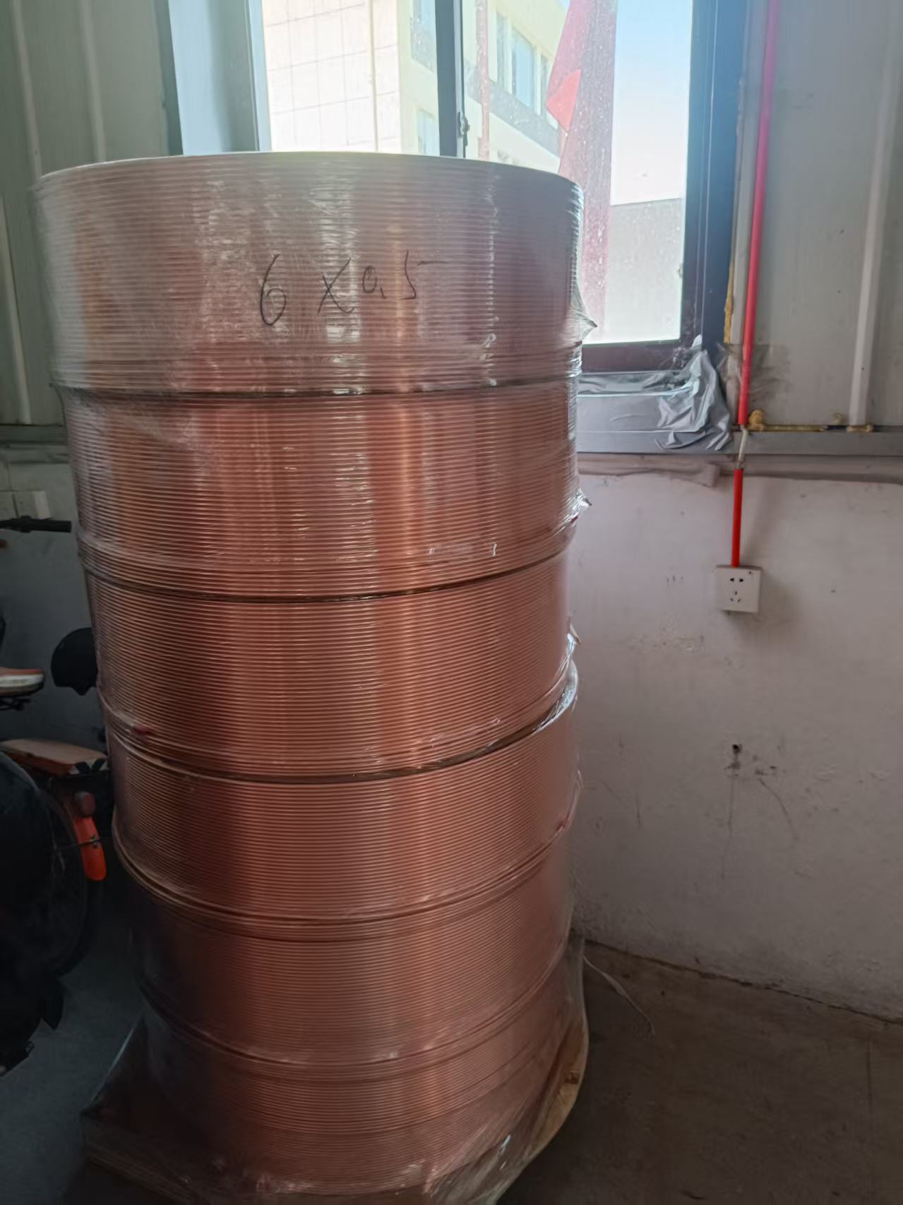 聊城市TP2紫铜管冷媒管 - 一站式服务