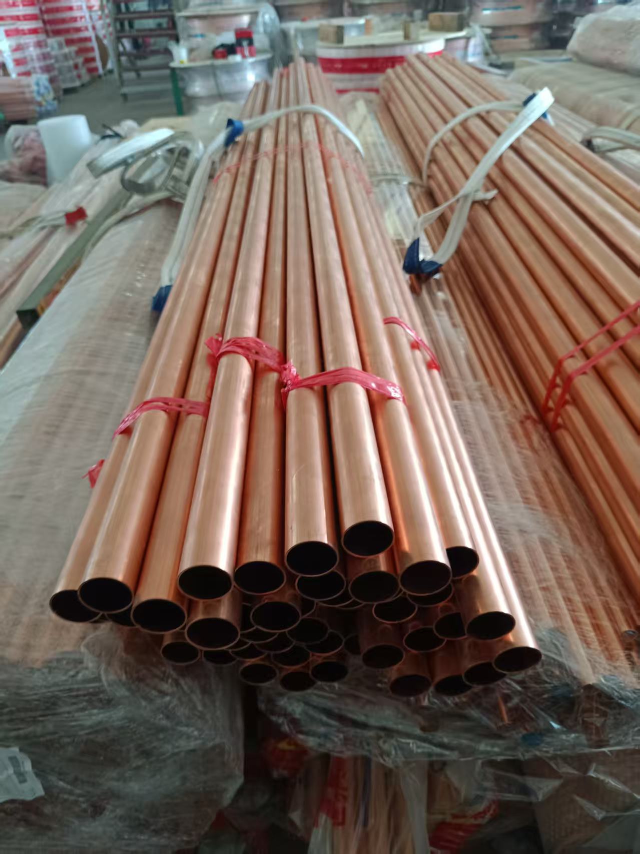 聊城市尾箱盘管冷媒管 - 价格